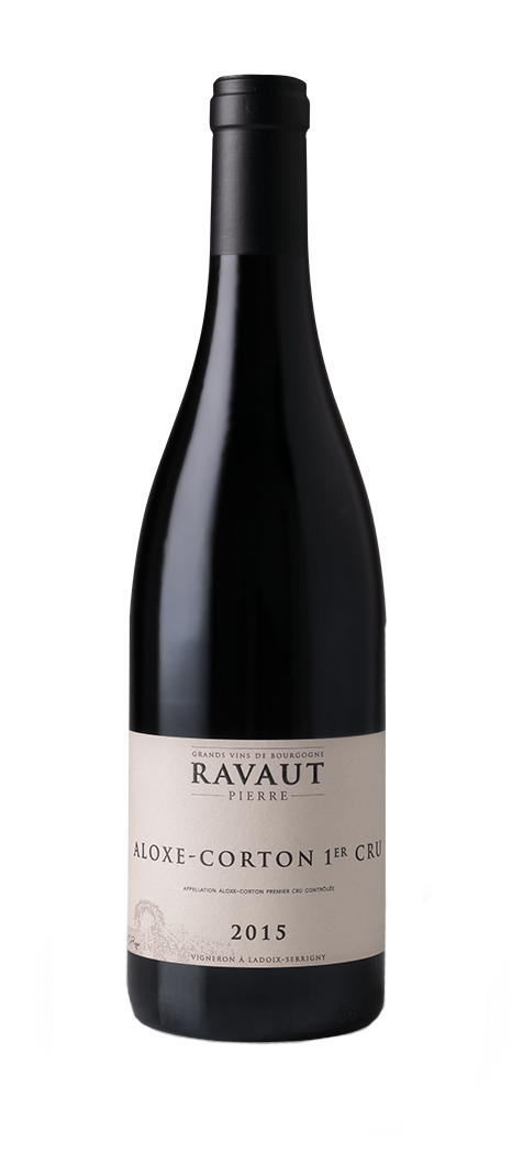 Aloxe-Corton vieilles vignes
Domaine Pierre Ravaut AC
