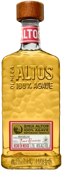 Altos Tequila Blanche