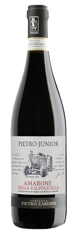 Amarone Della Valpolicella
Cantina Pietro Zardini DOGC