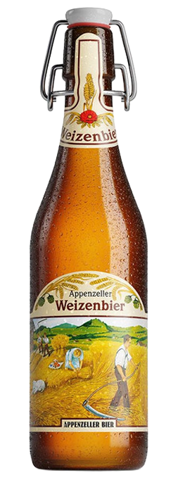 Appenzeller Biere VC  
Weizen Bugel Bio