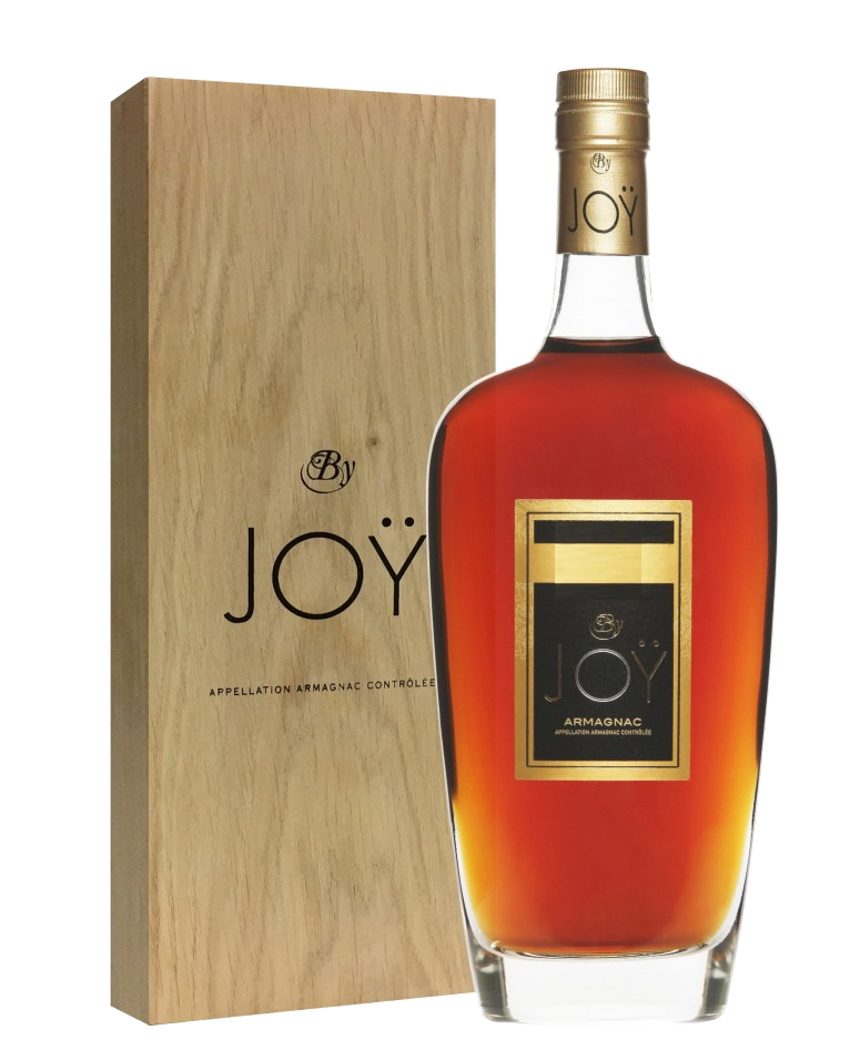 Armagnac By Joy 1999 Coffret Bois
Domaine Joy Gascogne