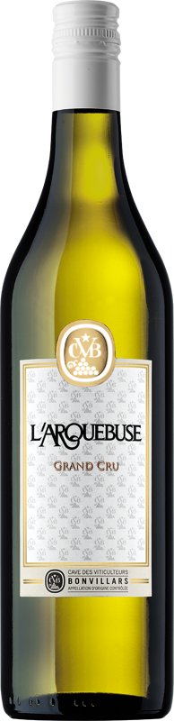Arquebuse Chasselas  **
Cave de Bonvillars AOC