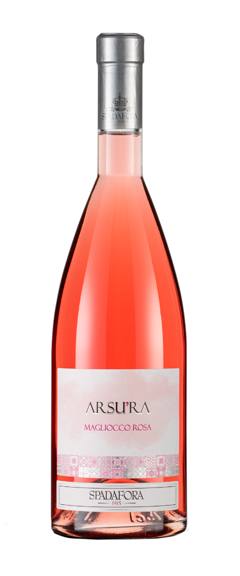 Arsu'ra rosato Terre di Consenza DOP
Cantina Spadafora 1915 Calabria