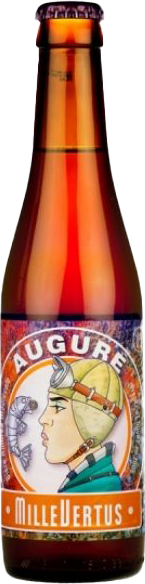Augure VC 6 x 4-pack
Brasserie Millevertus
