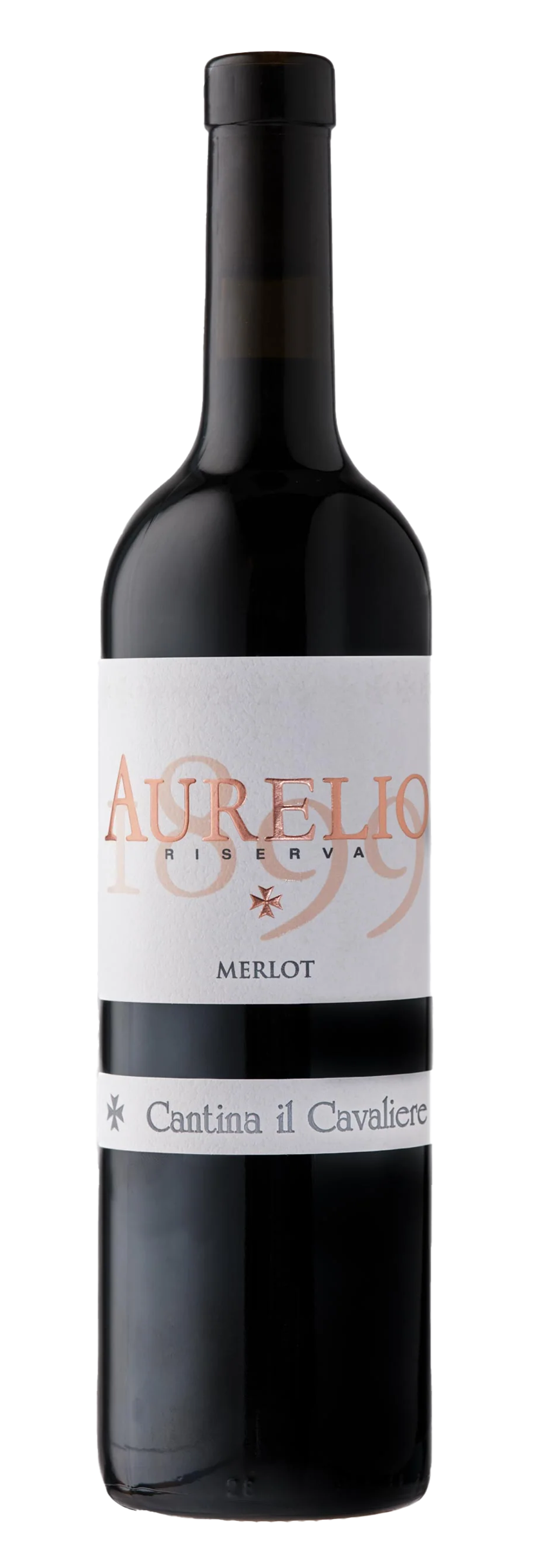 Aurelio Merlot Rosso Riserva magnum C/Bois
Azienda Agricola Il Cavaliere Tessin