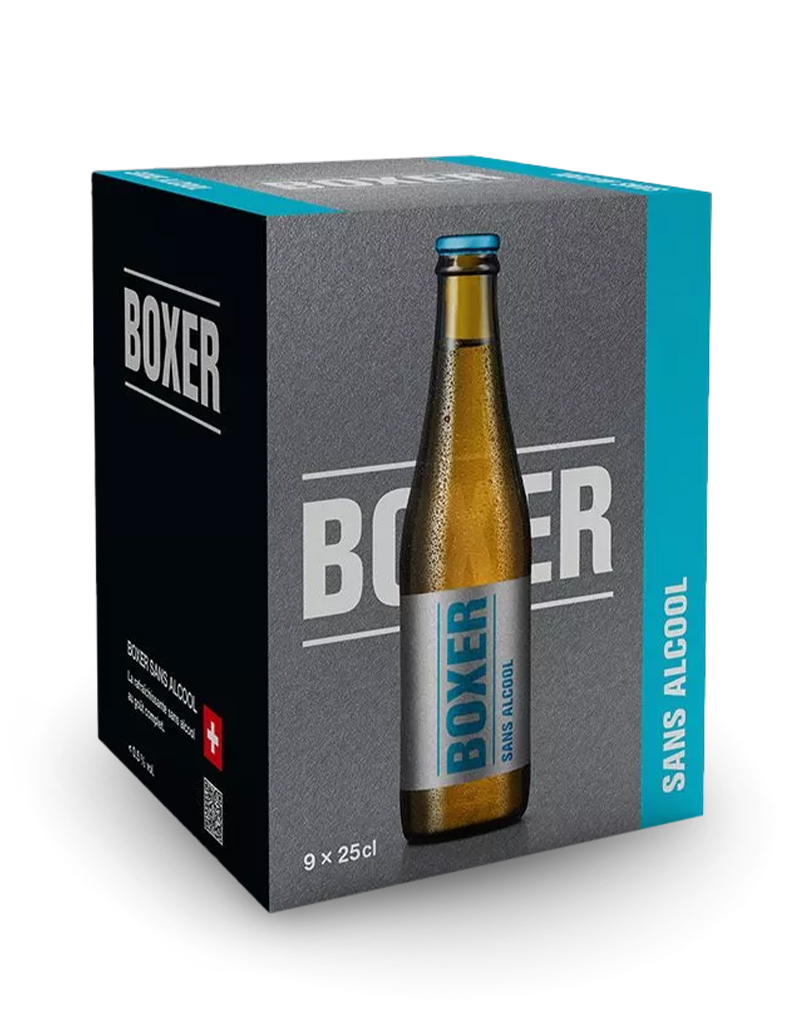 Boxer sans alcool VP
12-pack