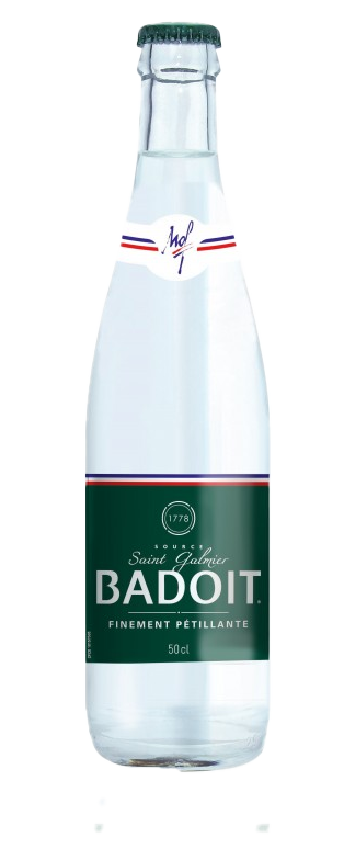 Badoit VC
Harasse