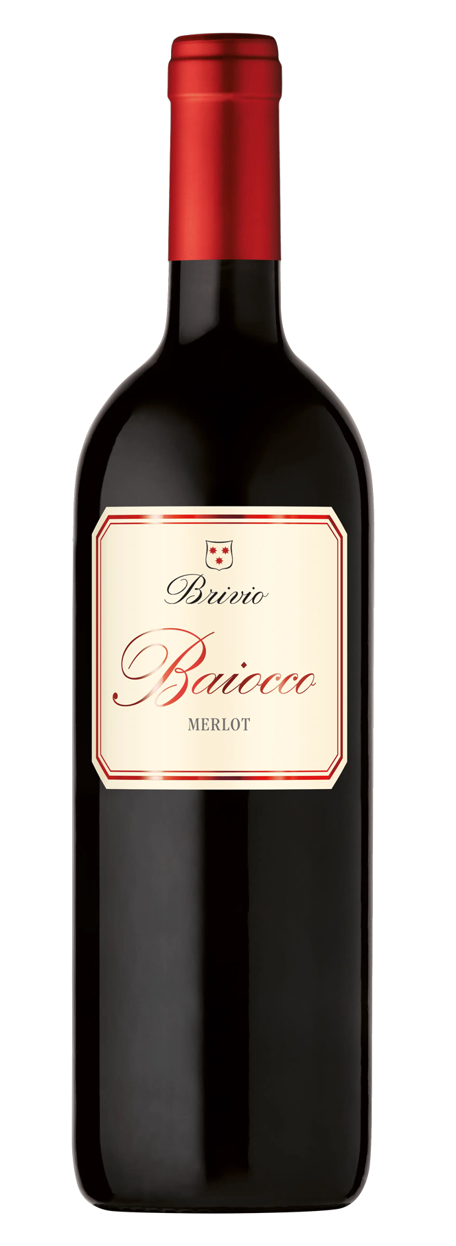Baiocco Merlot RougeDomaine Brivio Tessin AOC