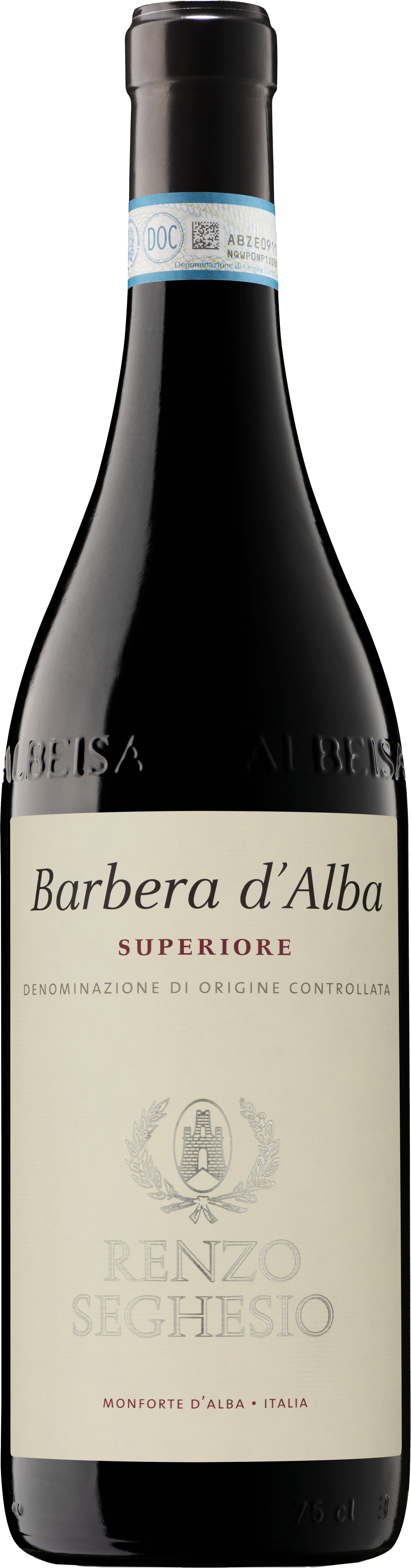 Barbera d'Alba superiore
Cantina Renzo Seghesio