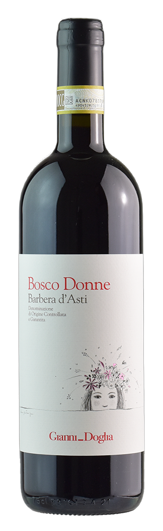 Barbera d'Asti Bosco Donne DOCGAzienda Vitivinicola Gianni Doglia