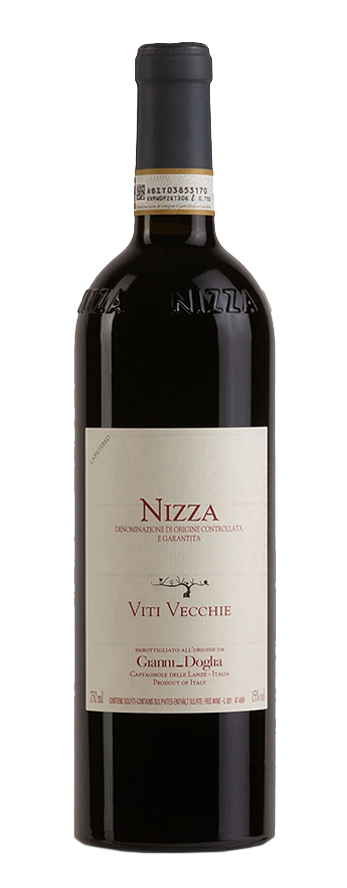 Barbera d'Asti Nizza Viti Vecchie DOCGAzienda Vitivinicola Gianni Doglia