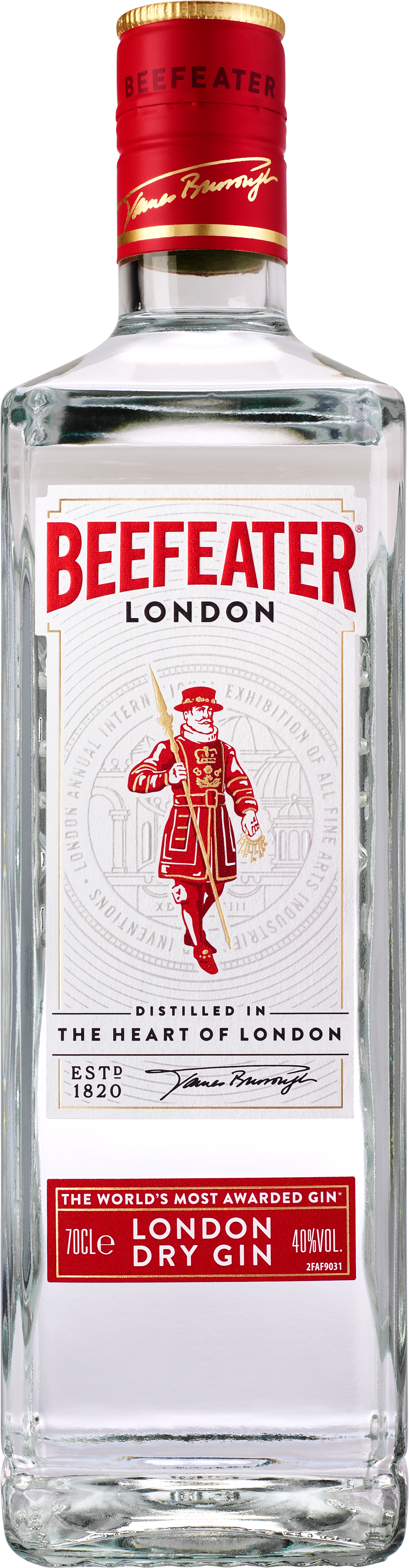 Beefeater Gin London Dry 
Classic