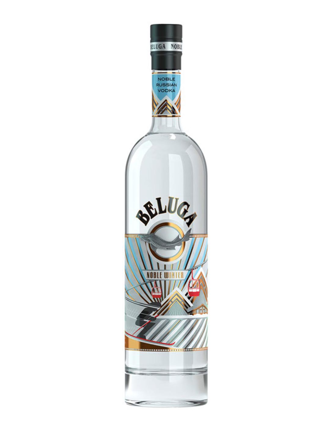 /Beluga Vodka Noble
Winter Edition