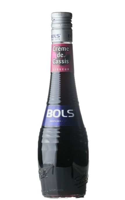 Bols Cassis 
Liqueur