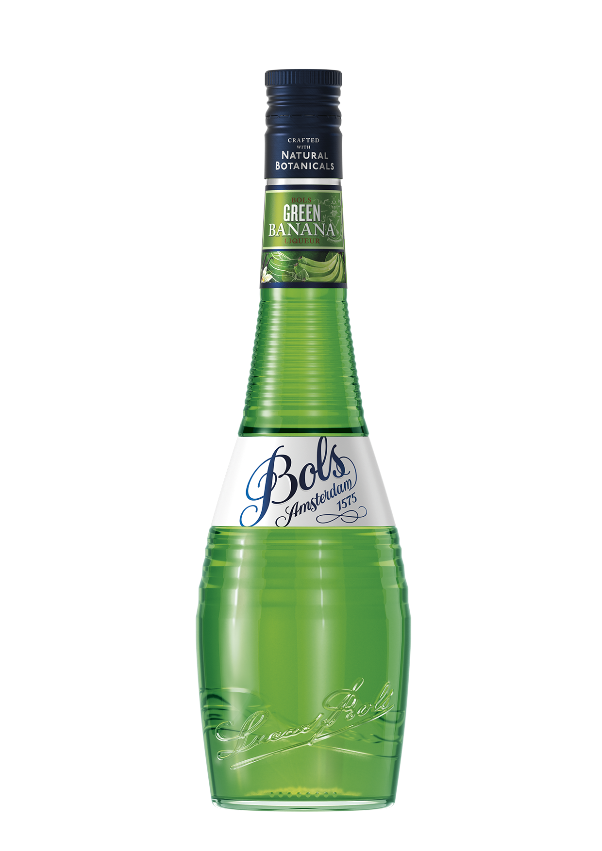 Bols Bananes Vertes 
Liqueur