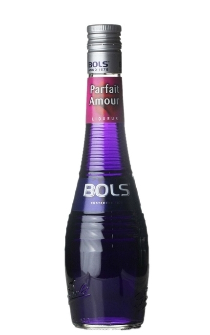 Bols Parfait Amour 
Liqueur