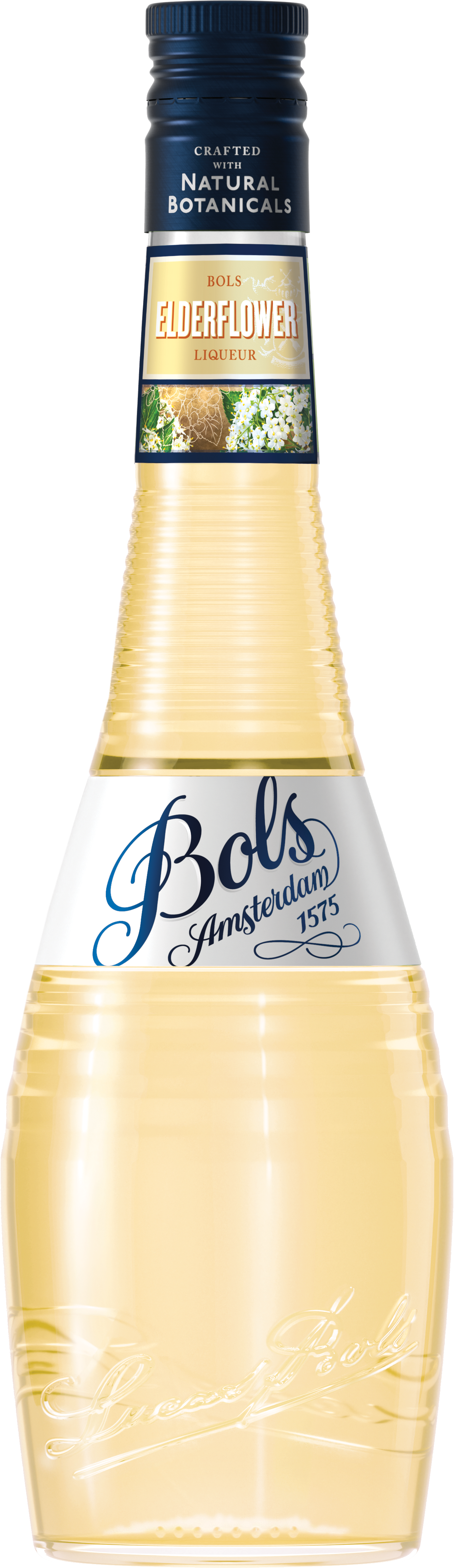 Bols Fleur De Sureau 
Liqueur