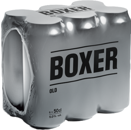 Boxer Old Speciale Boite
4 x 6-pack