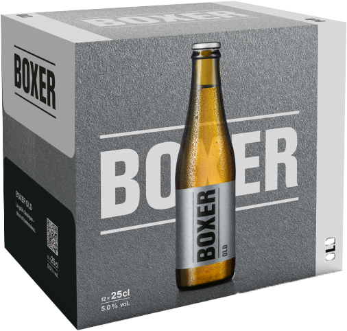 Boxer Old Spéciale VP  **10-Pack