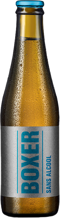 Boxer sans alcool VP
Harasse