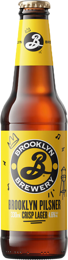 Brooklyn Pilsner VP
24-Pack Etats-Unis