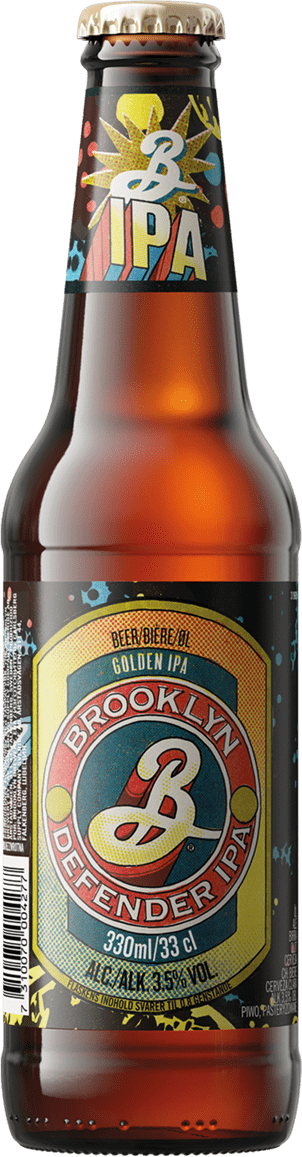 Brooklyn Defender IPA VP
24-Pack Etats-Unis