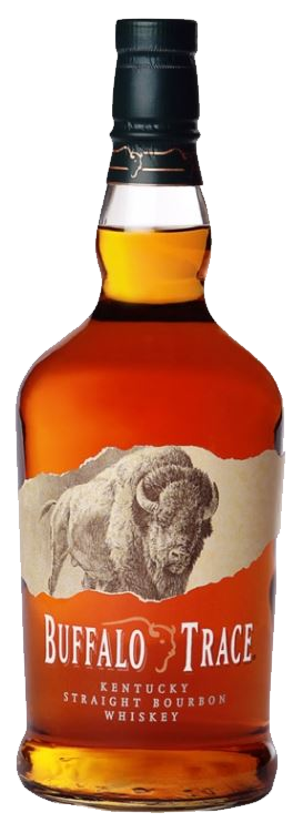 /Buffalo Tracestraight bourbon whiskey