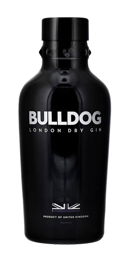 Bulldog Gin 