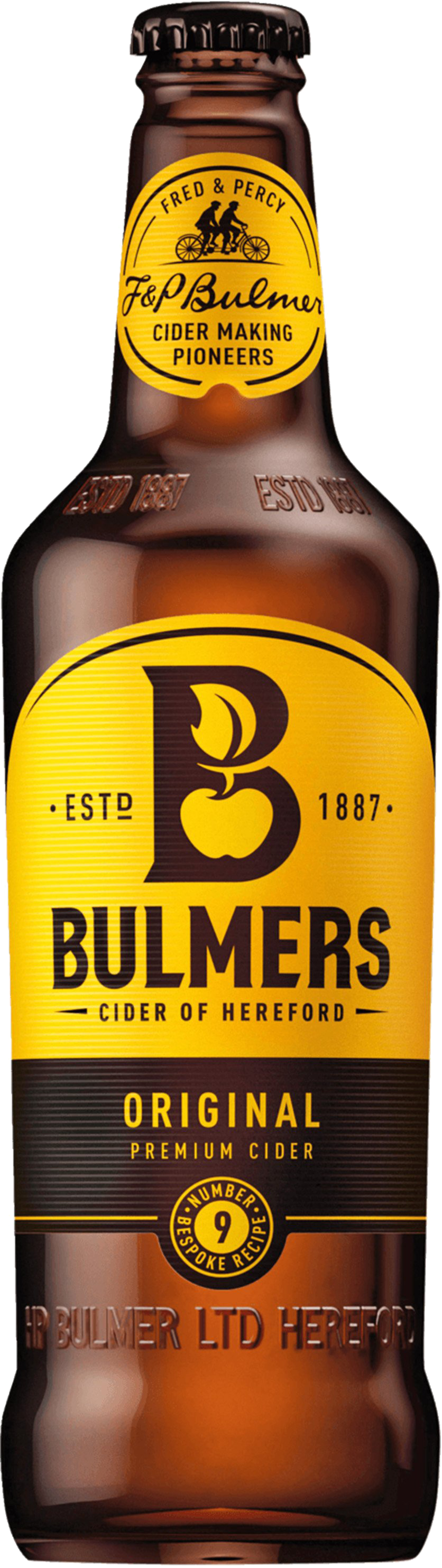 Bulmer's Cidre VP  **
12-Pack