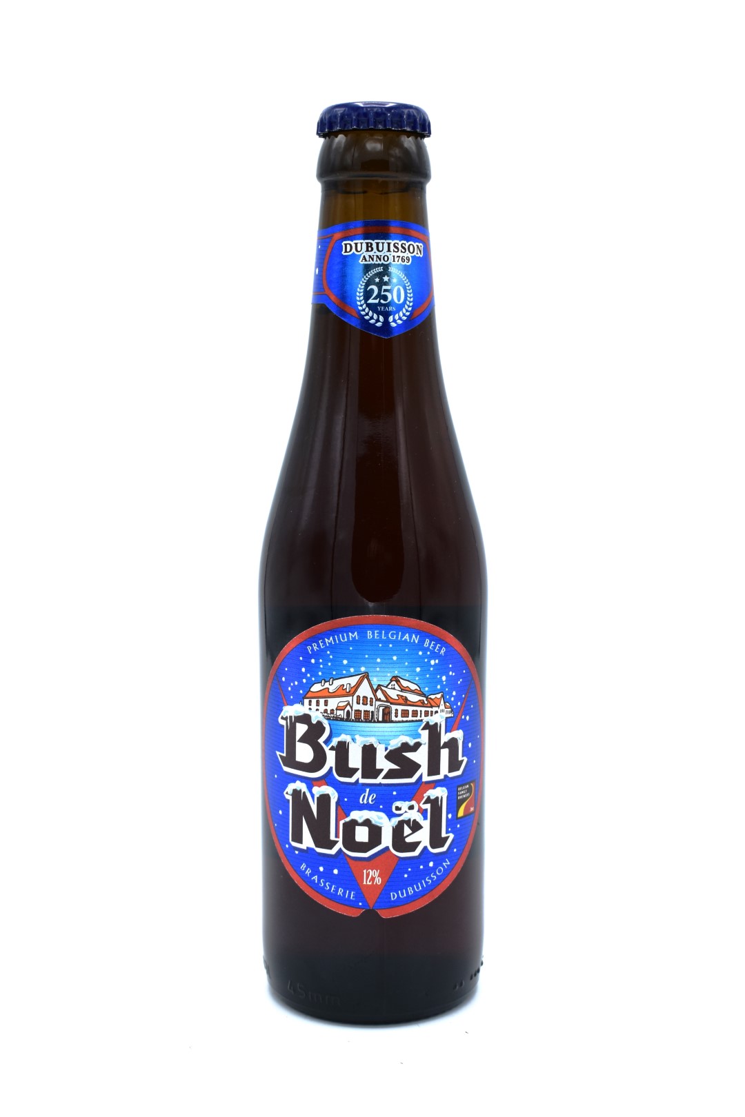 *Bush de Noël VC  **
Belgique Harasse
