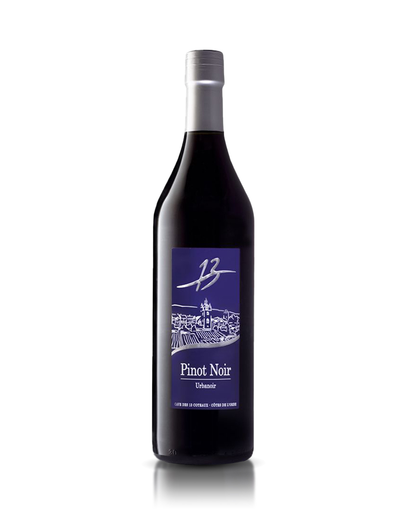 *Urbanoir Pinot noir 13 Coteaux
Cave de Arnex-sur-Orbe AOC