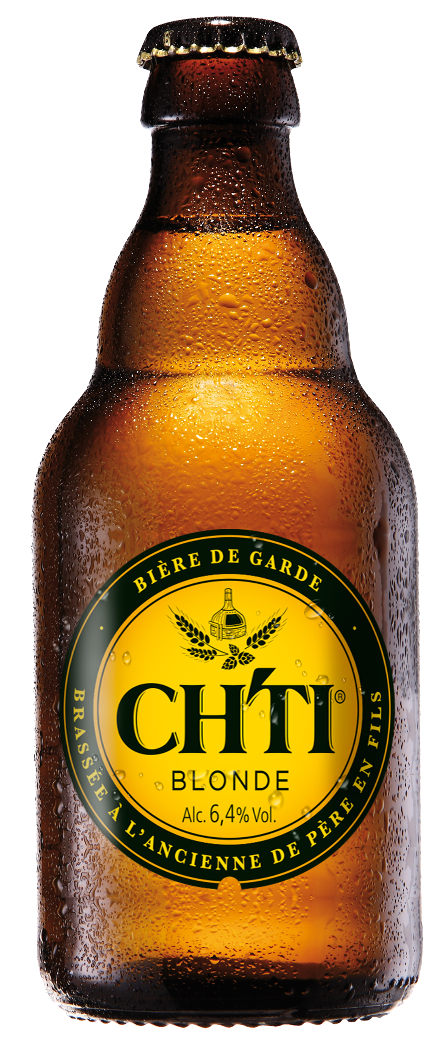 Ch'ti blonde VC
Harasse Belgique