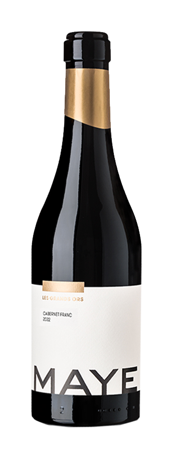 Cabernet franc barrique Les Grands Ors AOC Valais  **
Les Fils Maye, Riddes 