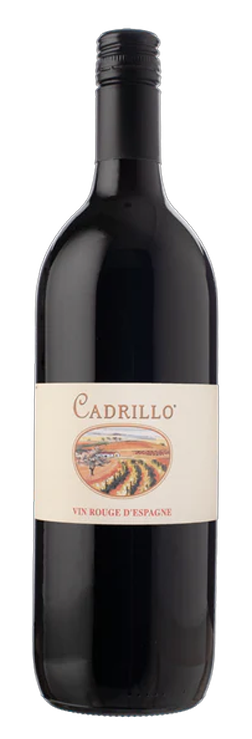 Cadrillo vino tinto de EspañaCave de l'Echanson