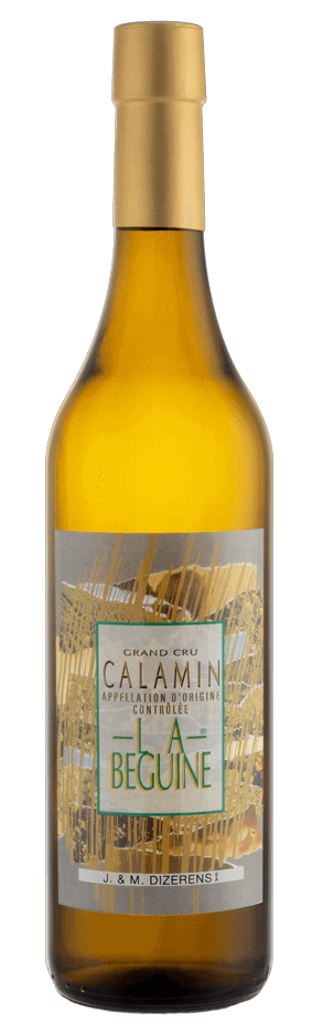 Calamin La Béguine Grand Cru 
Cave Dizerens Lutry AOC