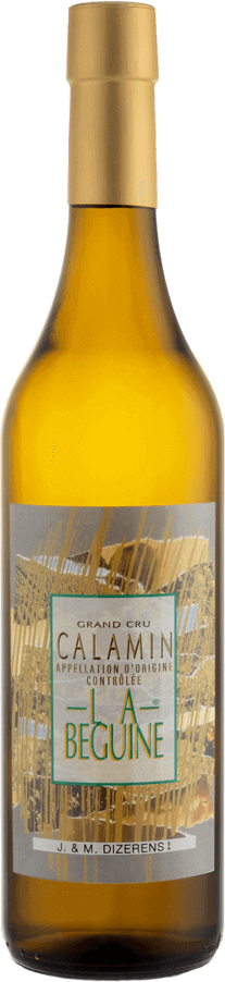 Calamin La Béguine Grand Cru 
Cave Dizerens Lutry AOC