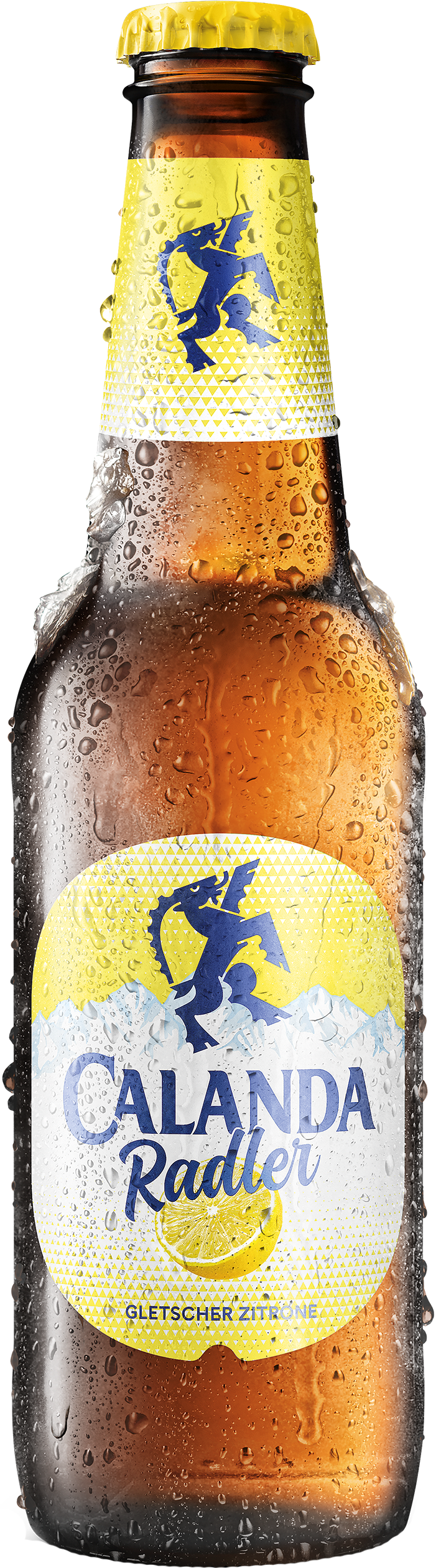 Calanda Radler 2.0% VC
Harasse