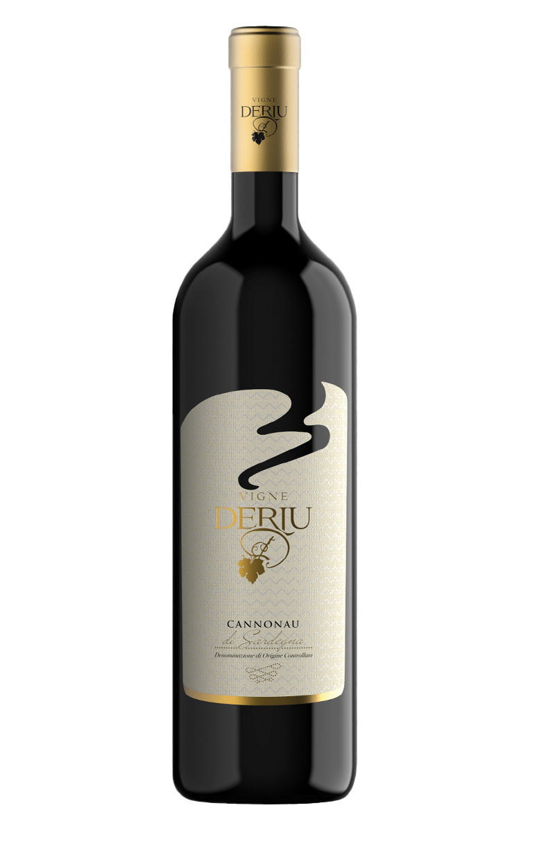 Cannonau di Sardegna DOC
Azienda Agricola Deriu 
