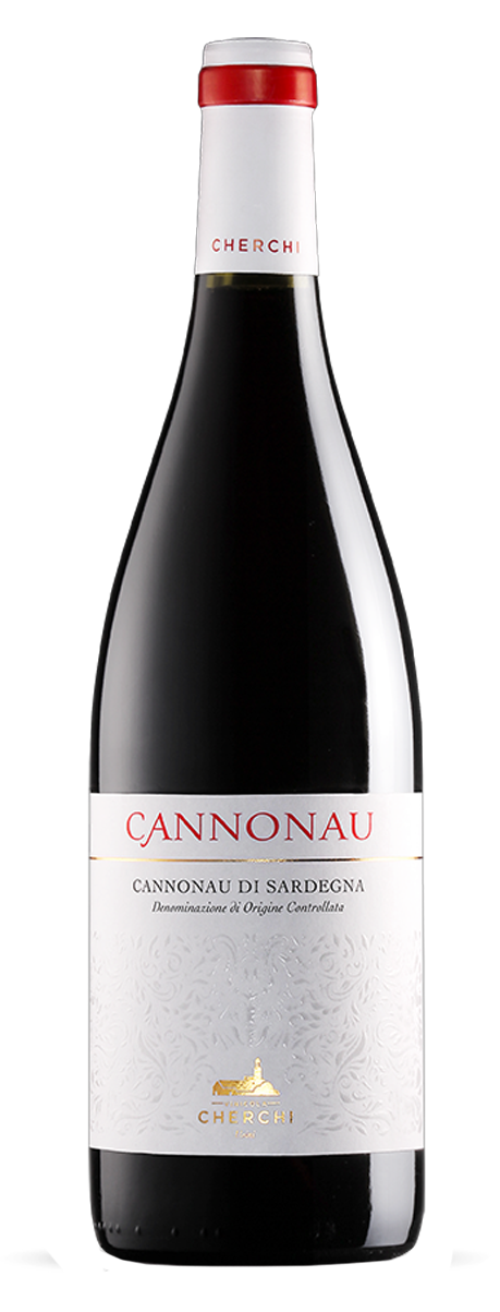Cannonau di Sardegna DOC
Vinicola Cherchi