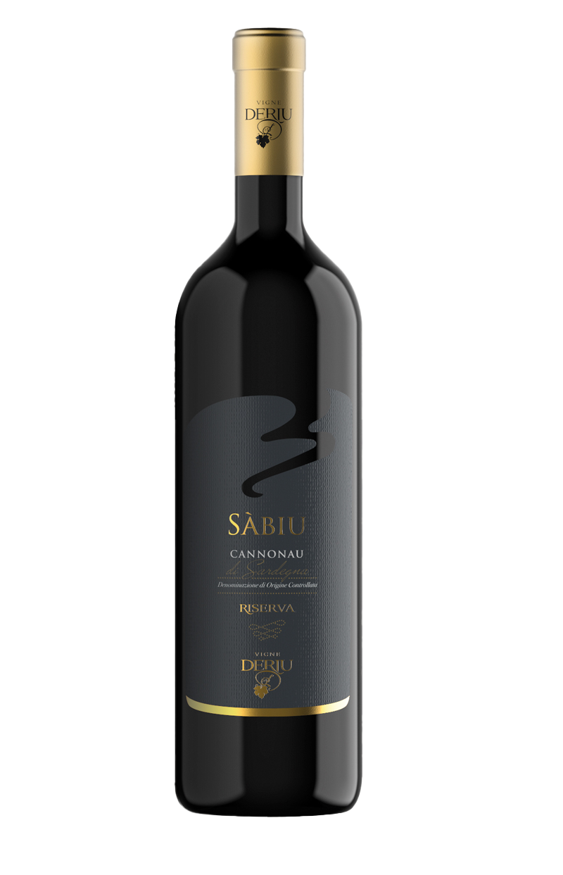 Cannonau di Sardegna Sabiu " Riserva " DOC
Azienda Agricola Deriu