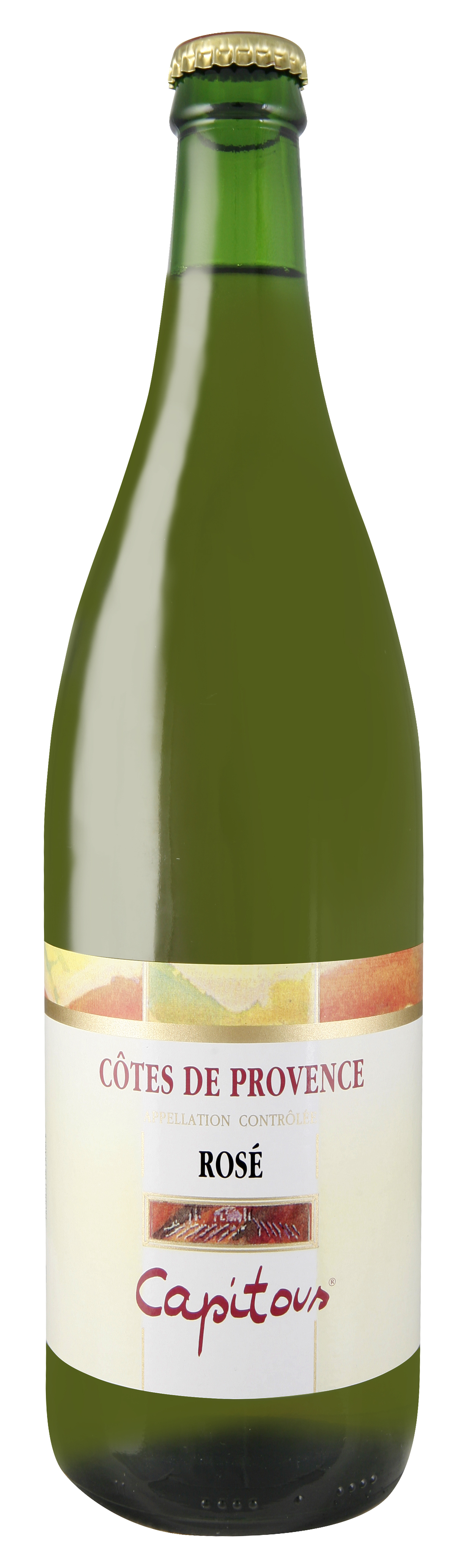 Capitous Rosé
Côte de Provence AC