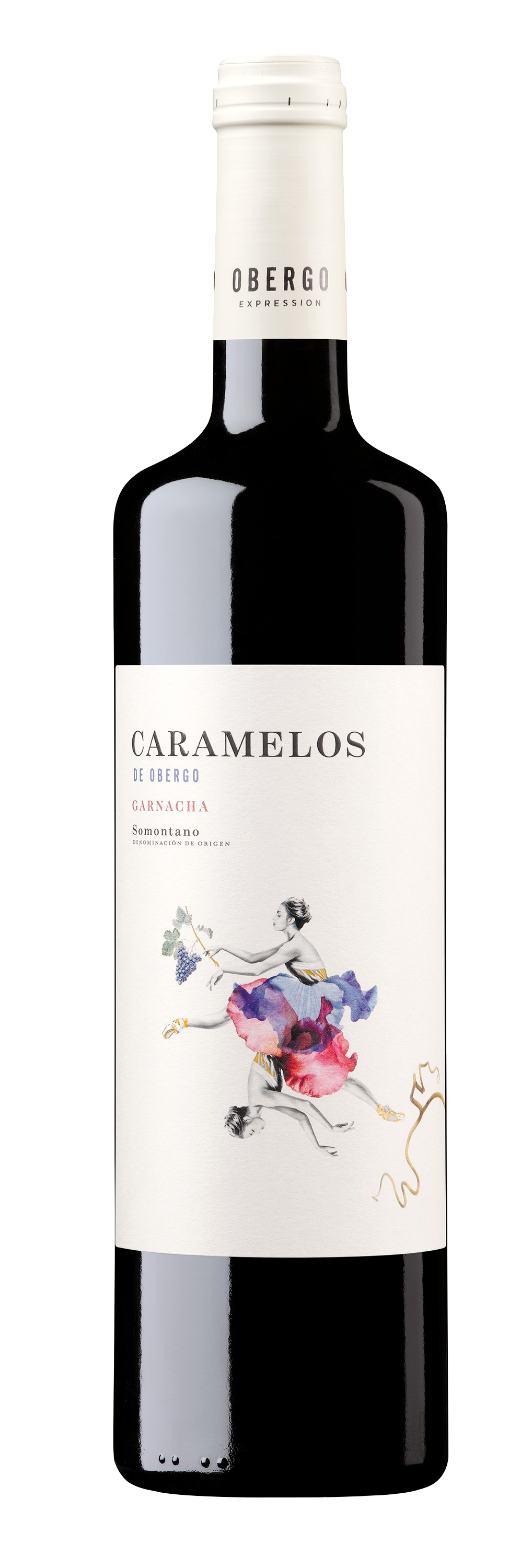 Caramelos barrica
Bodega Obergo Somontano DO