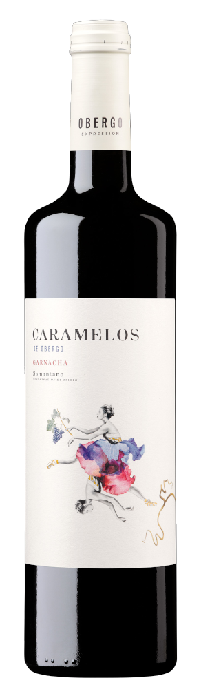 Caramelos barrica
Bodega Obergo Somontano DO