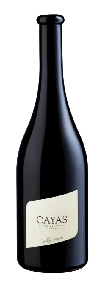 Cayas Syrah Valais DOC
Domaine Jean-René Germanier