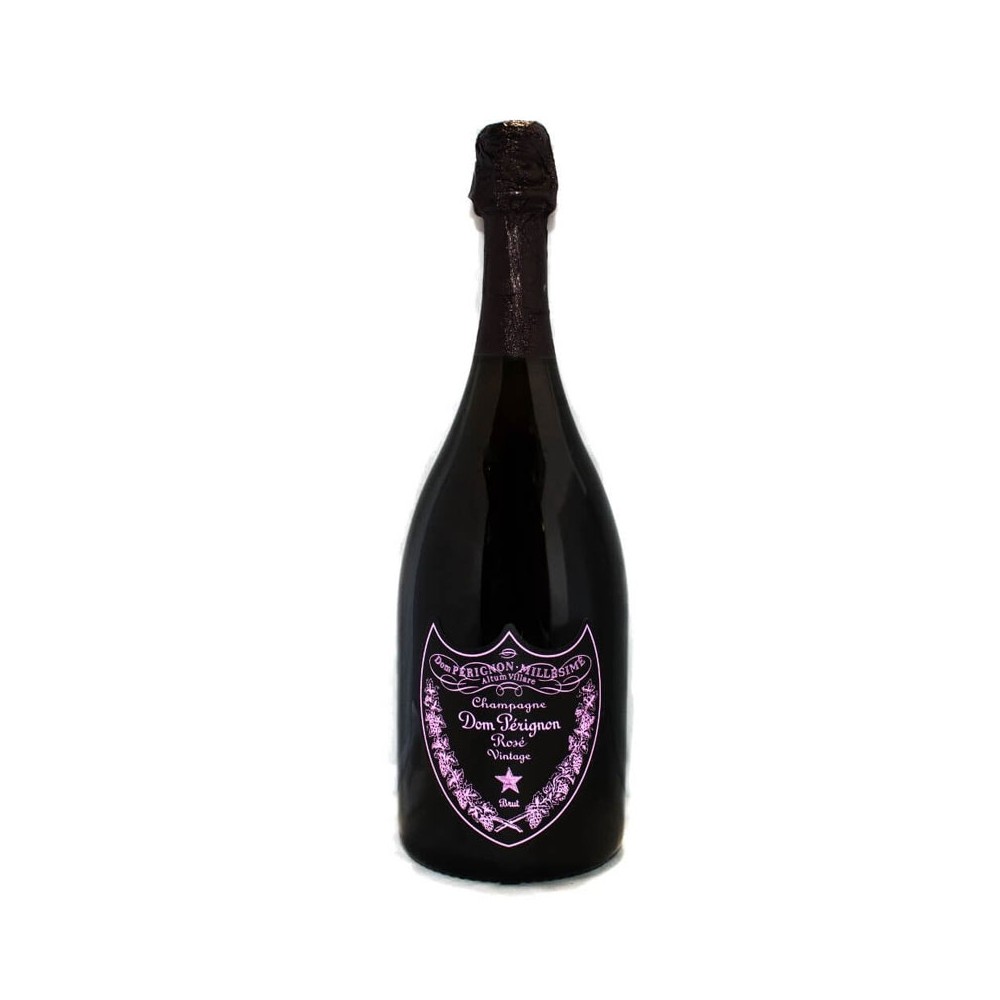 /Champagne Dom Pérignon
Rosé