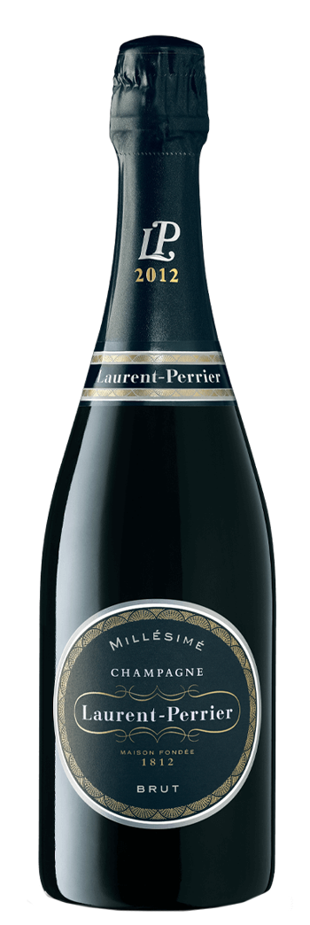 Champagne Laurent Perrier  **
Brut