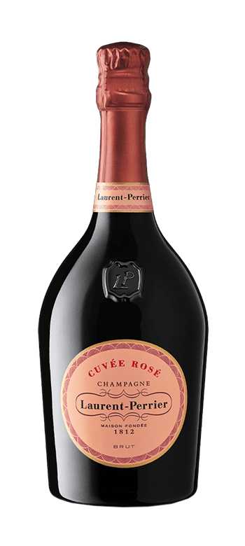 Champagne Laurent Perrier  **
Rosé