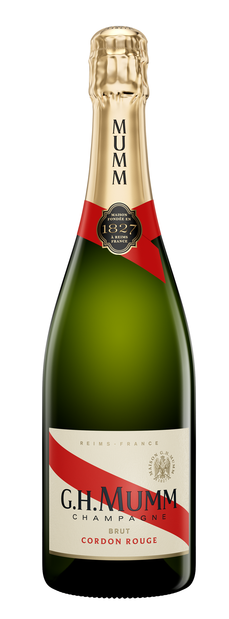 Champagne Mumm  **
Cordon rouge brut