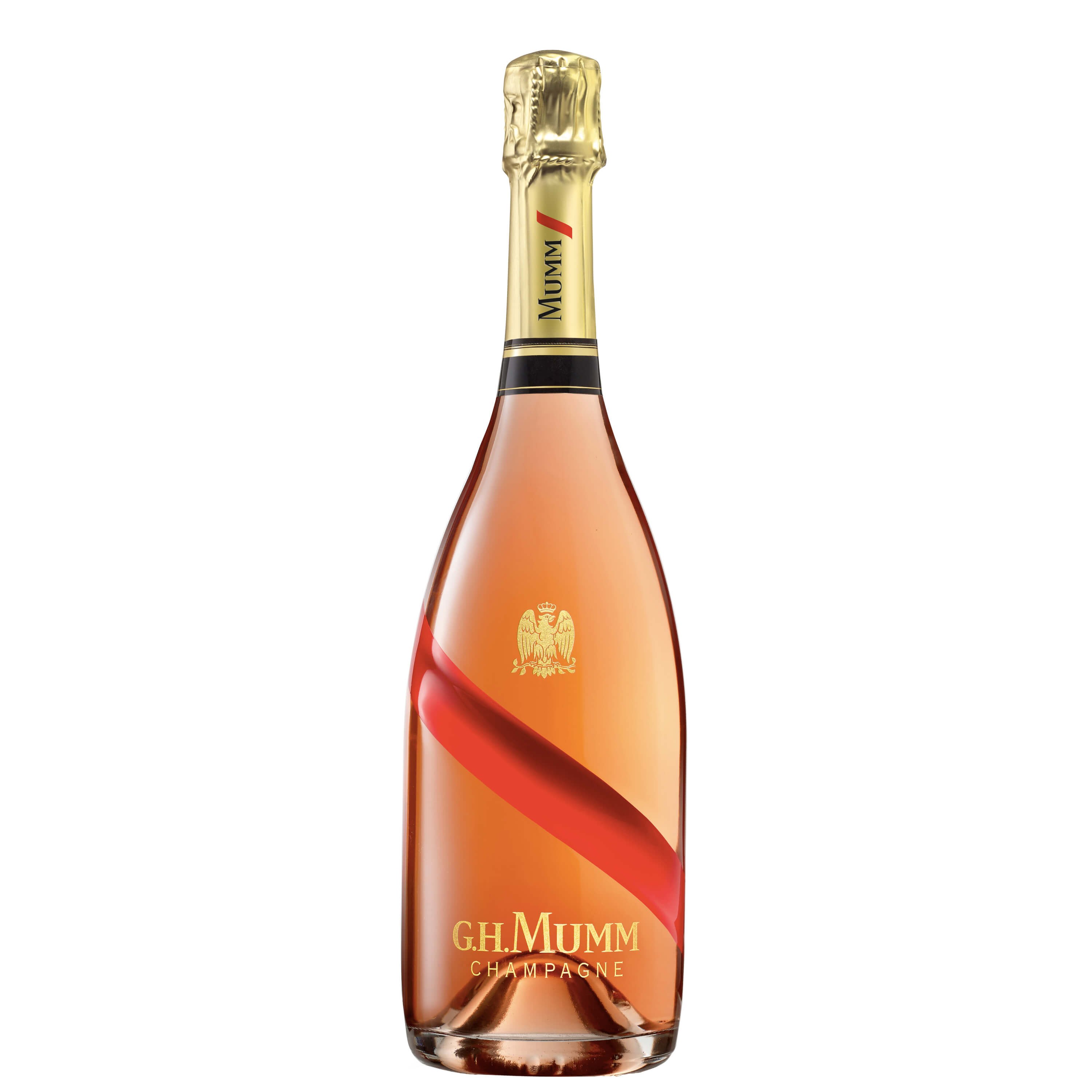 Champagne Mumm  **
Grand Cordon rosé