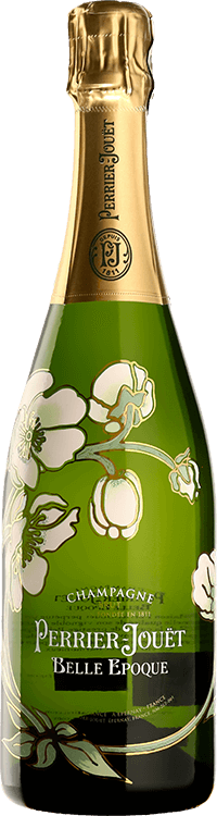 /Champagne Perrier-Jouët  **
Belle Epoque Millésime